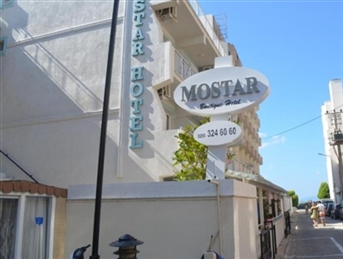 Hotel Mostar 3*