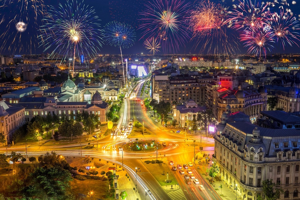 БУКУРЕШТ (Трансилванија – Романија)
