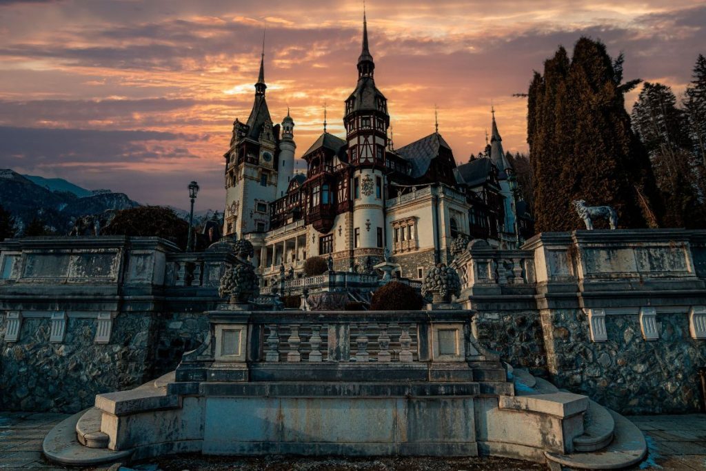 БУКУРЕШТ (Трансилванија – Романија)
