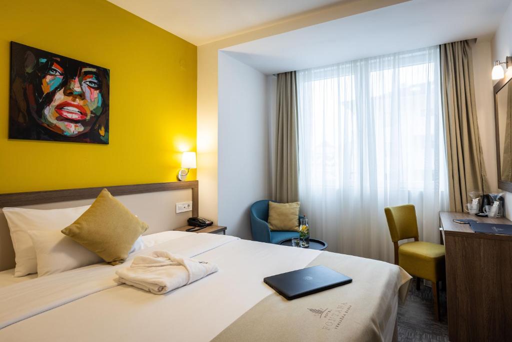 HOTEL FONTANA 4* - ВРЊАЧКА БАЊА