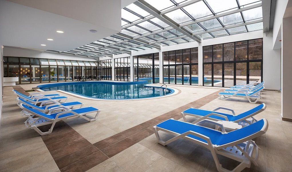 Куршумлиска Бања - Хотел Планика 4*