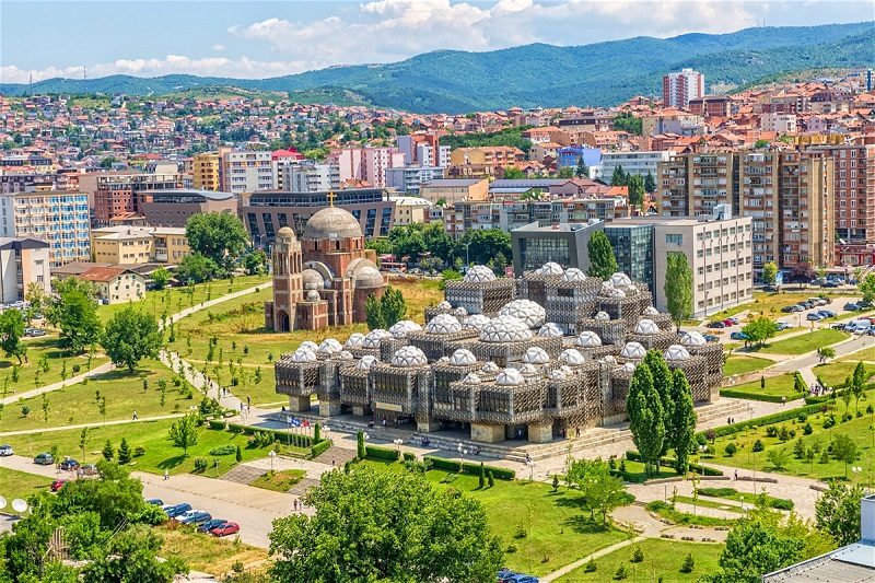 ВРЊАЧКА БАЊА - КРАЉЕВО – ЖИЧА – ПРИШТИНА