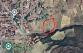 Плац од 4316 м² во Кавадарци