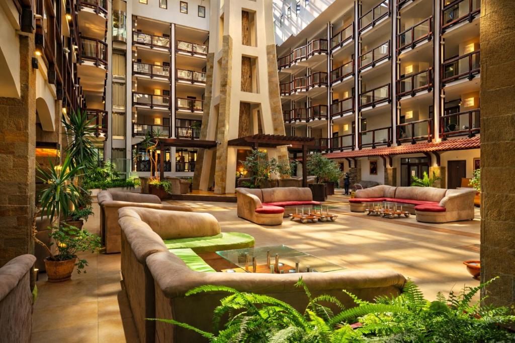 MPM HOTEL GUINNESS 4*