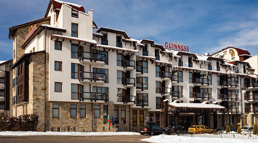 MPM HOTEL GUINNESS 4*