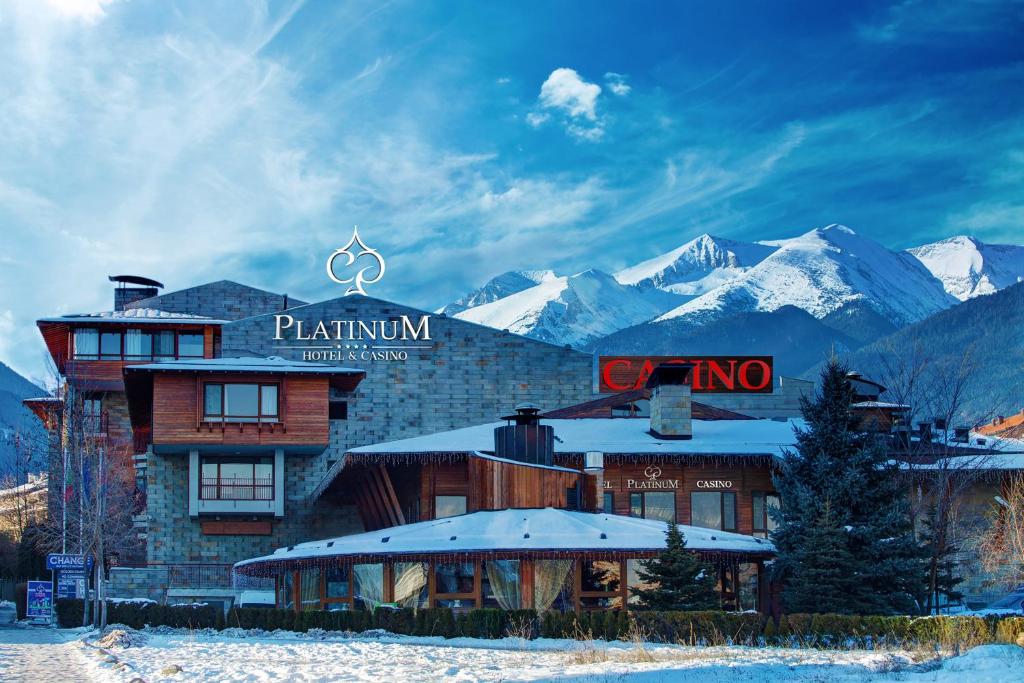 PLATINUM HOTEL & CASINO 4*