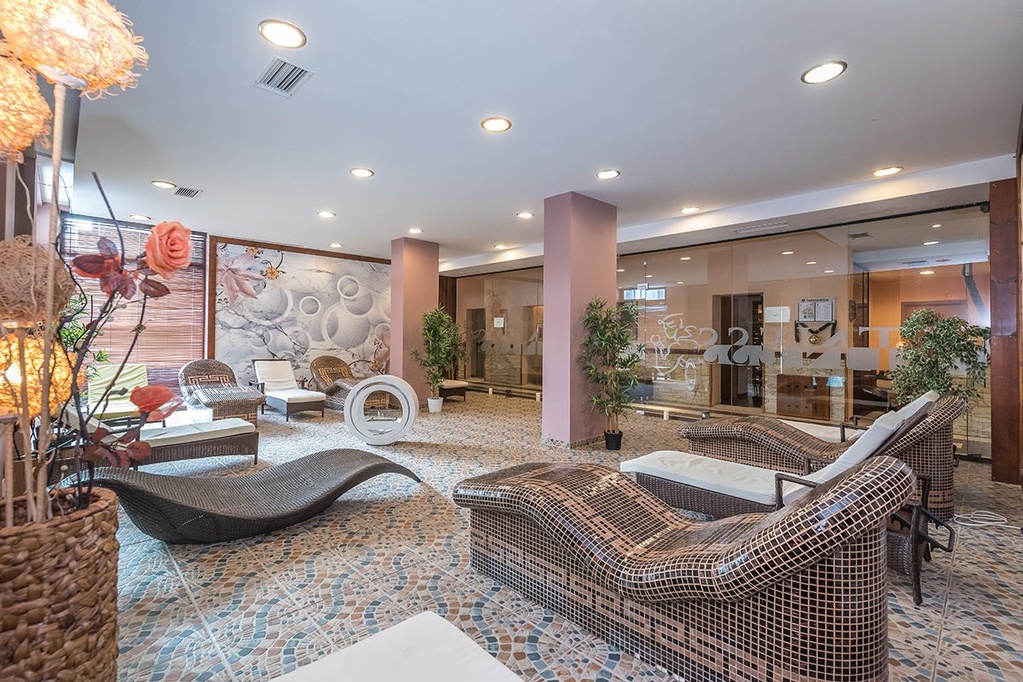 HOTEL ST.GEORGE SKI & HOLIDAY 4 *