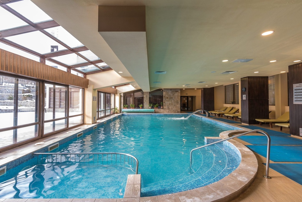 HOTEL ST.GEORGE SKI & HOLIDAY 4 *