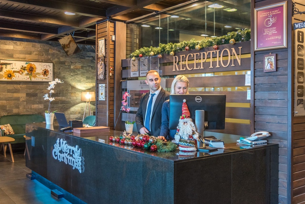 HOTEL ST.GEORGE SKI & HOLIDAY 4 *