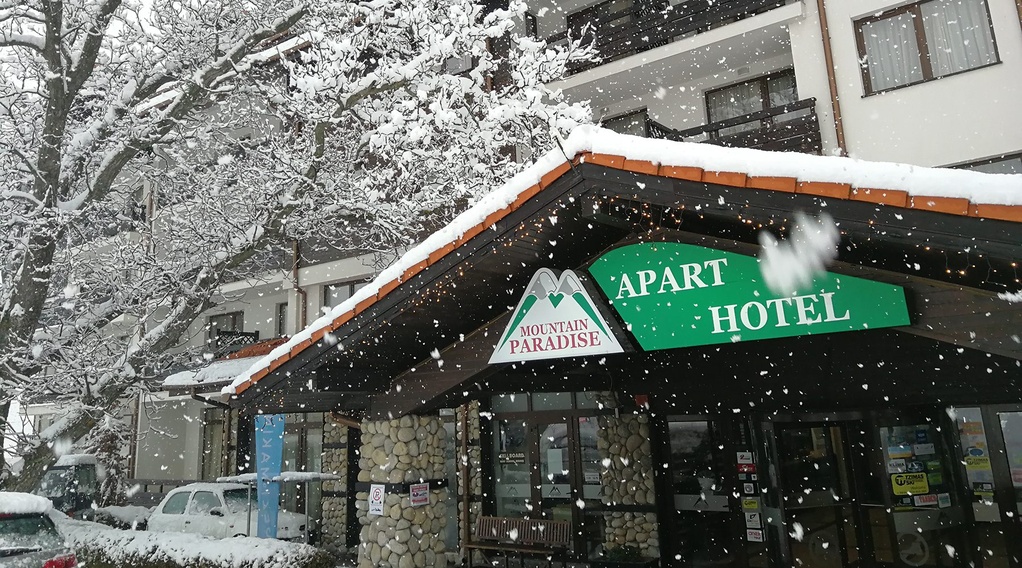 HOTEL MOUNTAINE PARADISE 4* 26/27