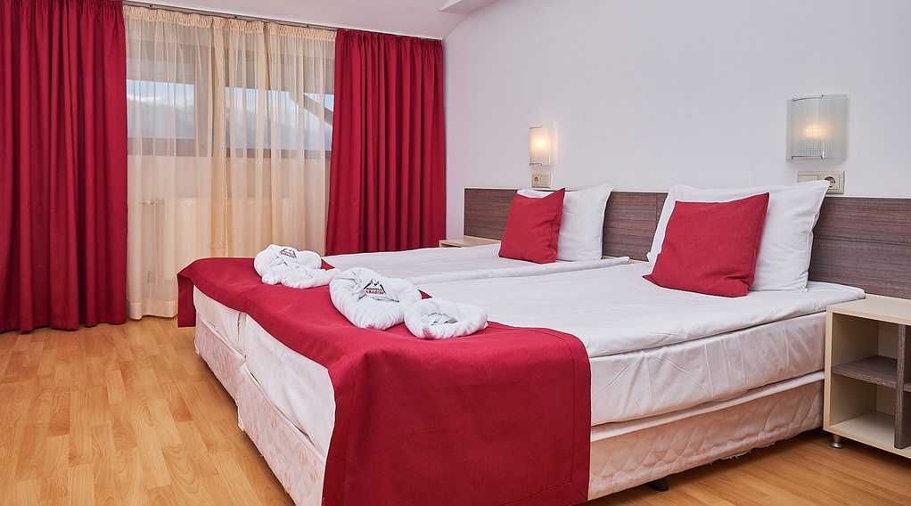 HOTEL MOUNTAINE PARADISE 4* 26/27