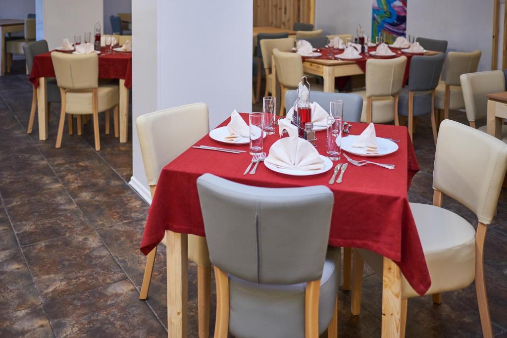 HOTEL MOUNTAINE PARADISE 4* 26/27