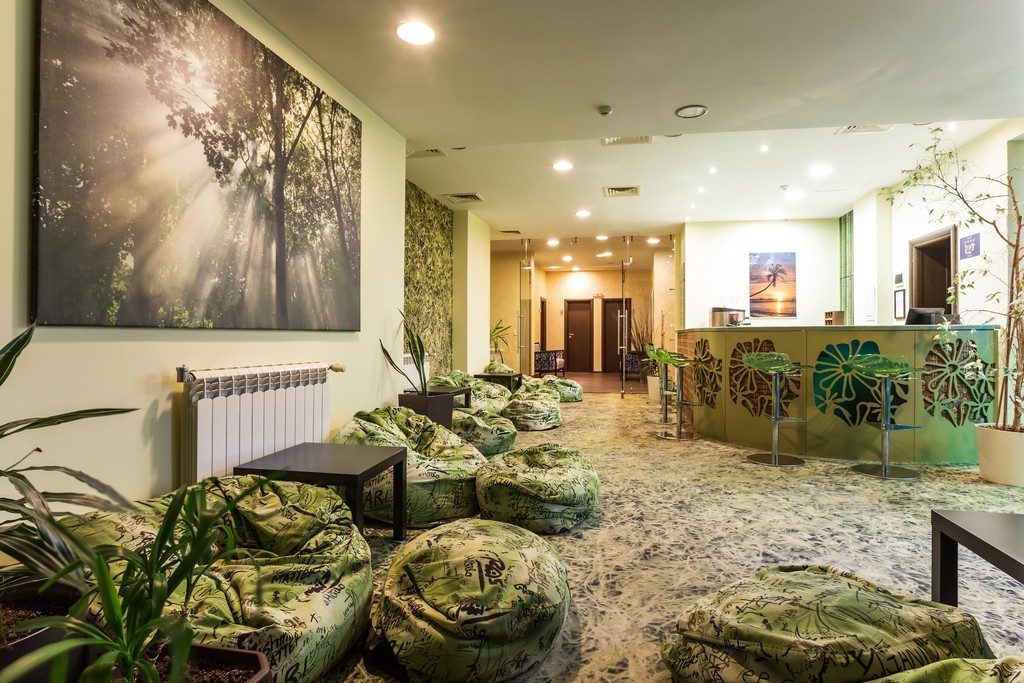 PERUN LODGE 4*
