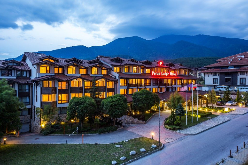 PERUN LODGE 4*