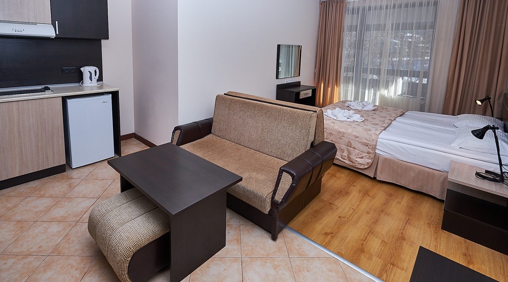 Hotel SUNRISE 4* 26/27
