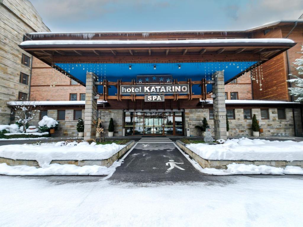 КАТАРИНО СПА ХОТЕЛ 5* 26/27