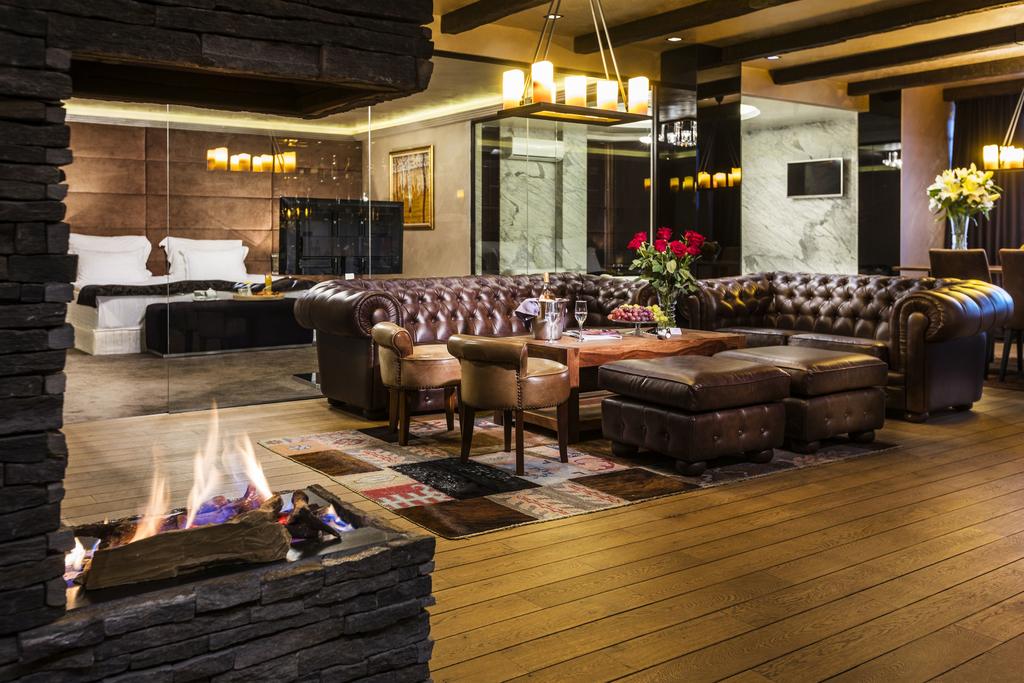 Grand Hotel Bansko 4*