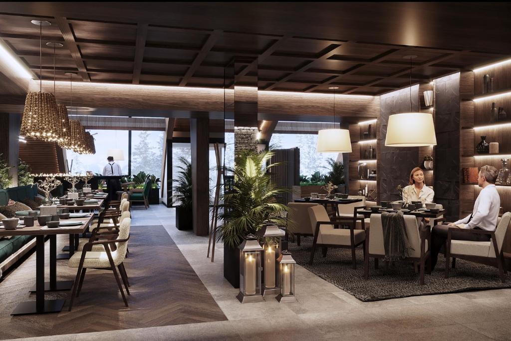 GRAND DELUXE HOTEL &SPA 4+*- КОПАОНИК