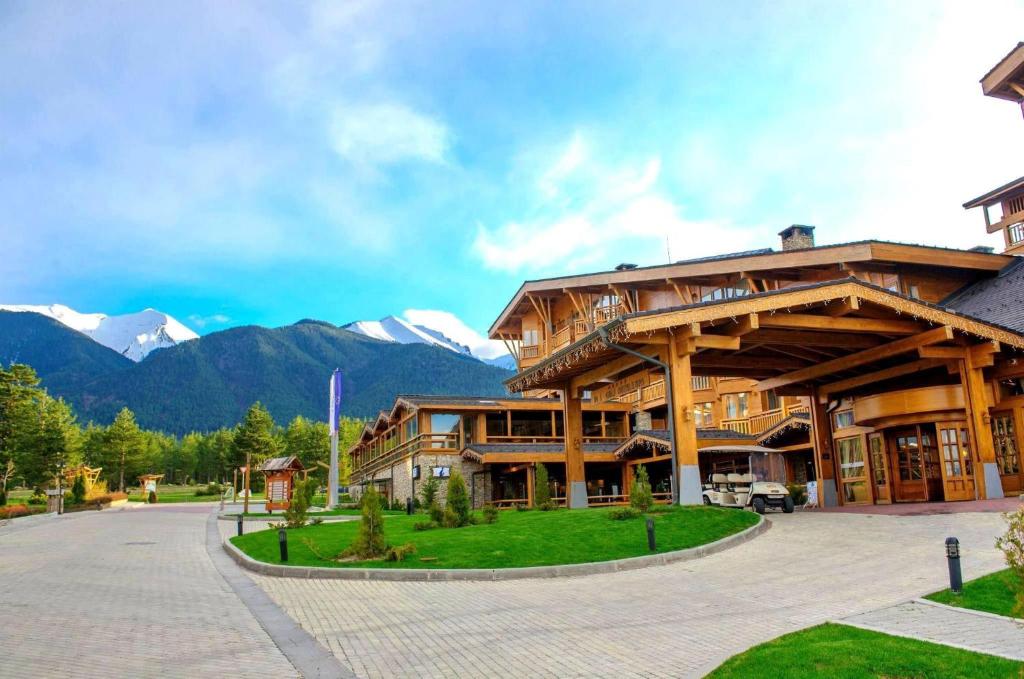 Hotel Pirin Golf & Spa