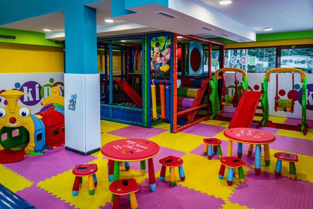 Hotel Musala 4* (Ex.Yanakiev)