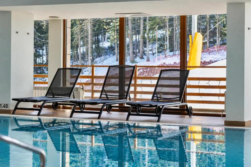 Hotel Musala 4* (Ex.Yanakiev)