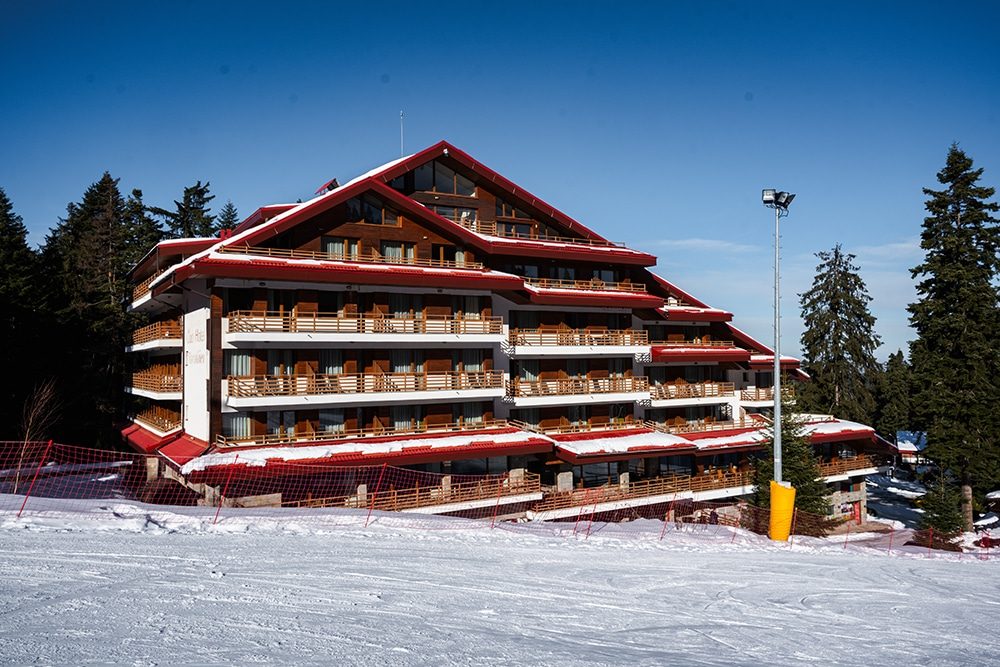 Hotel Musala 4* (Ex.Yanakiev)
